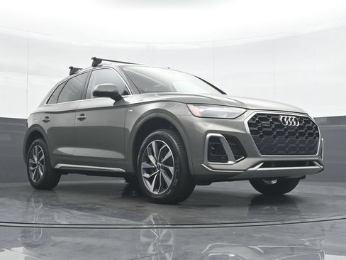 Used 2024 Audi Q5 2.0T Premium Plus AWD/4WD image 34