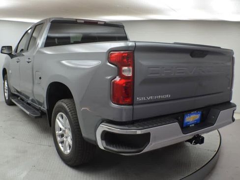 Used 2019 Chevrolet Silverado 1500 LT w/ Texas Edition RWD image 8