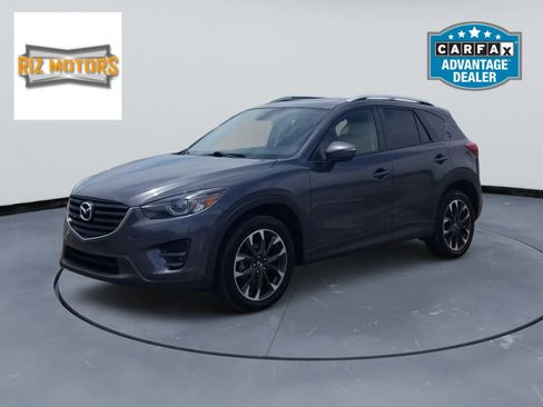 Used 2016 MAZDA CX-5 Grand Touring AWD/4WD image 1