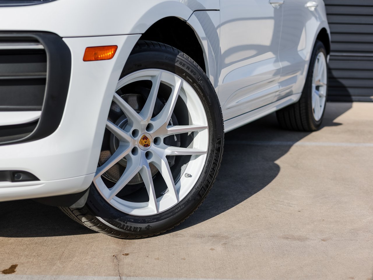 Certified 2026 Porsche Macan AWD/4WD image 12