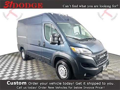 New 2026 RAM ProMaster 1500 w/ Convenience Group image 1