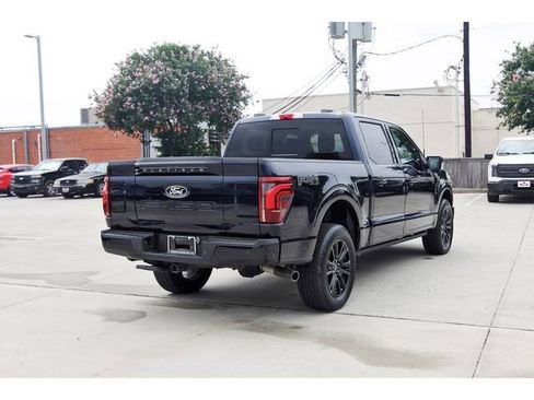 Used 2024 Ford F150 Platinum w/ FX4 Off-Road Package AWD/4WD image 4