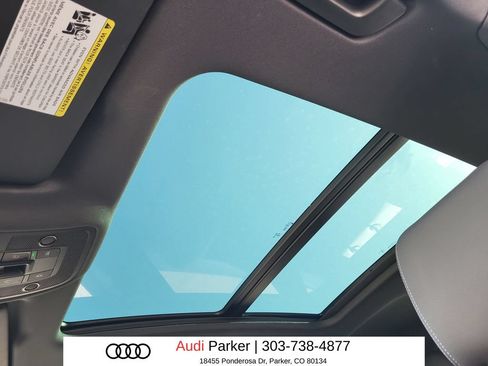 Used 2025 Audi Q3 2.0T Premium w/ Convenience Package AWD/4WD image 22