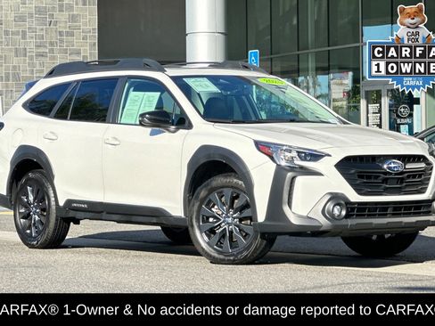 Certified 2025 Subaru Outback Onyx Edition XT image 2
