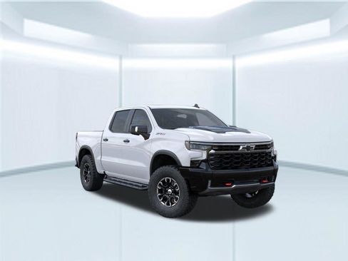 New 2026 Chevrolet Silverado 1500 ZR2 AWD/4WD image 8