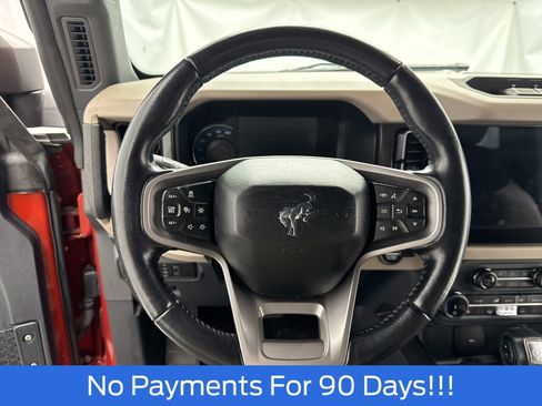 Certified 2022 Ford Bronco Wildtrak image 18