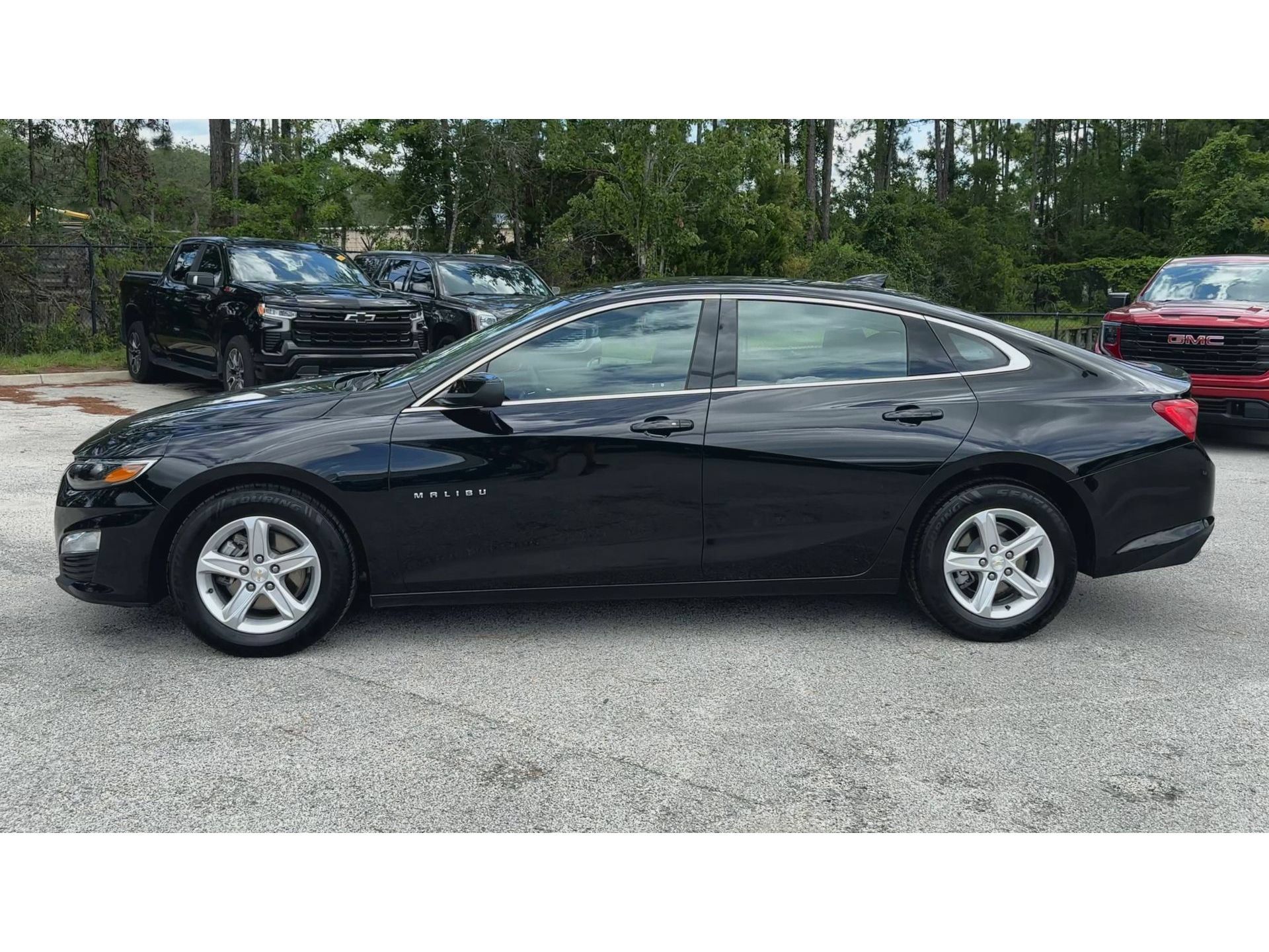 Certified 2024 Chevrolet Malibu LT FWD image 5