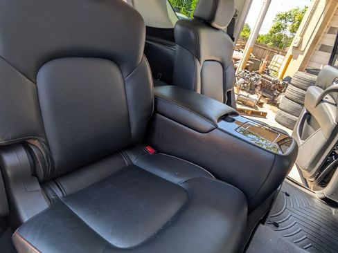 Used 2017 Nissan Armada Platinum w/ Captain Seat Package RWD image 21