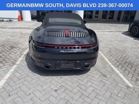 Used 2021 Porsche 911 Carrera S image 34