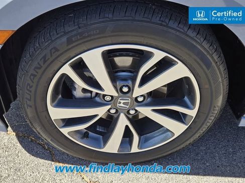 Certified 2024 Honda Odyssey Touring image 10