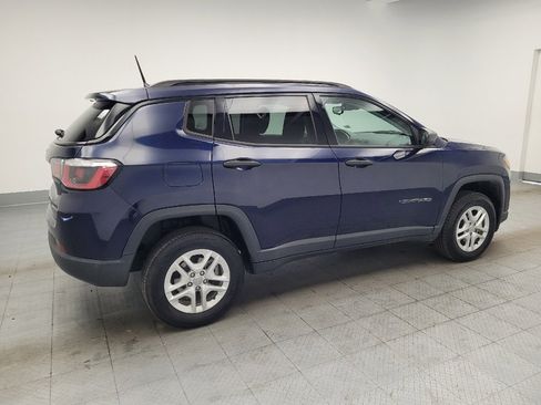 Used 2018 Jeep Compass Sport AWD/4WD image 10