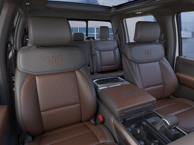 New 2026 Ford F150 King Ranch w/ Equipment Group 601A High AWD/4WD image 10