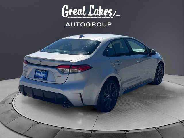 Used 2026 Toyota Corolla SE FWD image 5