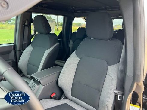 New 2026 Ford Bronco Big Bend AWD/4WD image 10