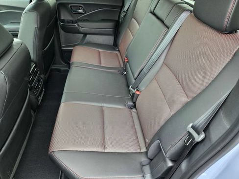 New 2026 Honda Ridgeline Black Edition image 6