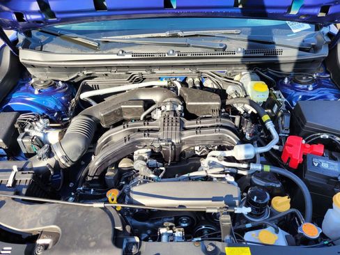 New 2026 Subaru Crosstrek 2.0i Premium image 20