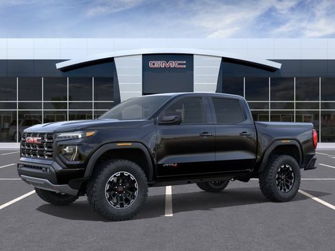 New 2026 GMC Canyon AT4 w/ Technology Plus Package AWD/4WD image 2