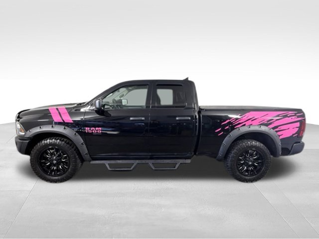 Used 2020 RAM 1500 Warlock w/ Electronics Group AWD/4WD image 6