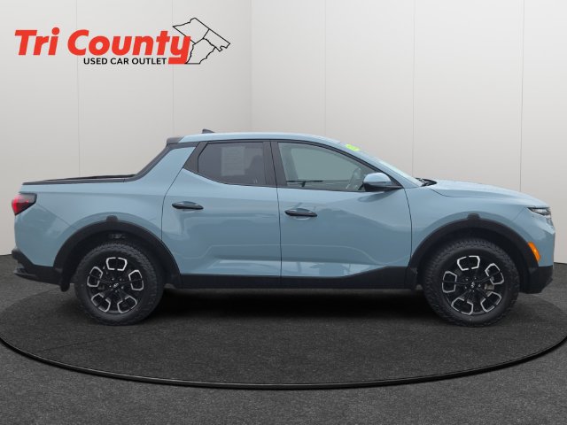 Used 2022 Hyundai Santa Cruz SEL AWD/4WD image 9