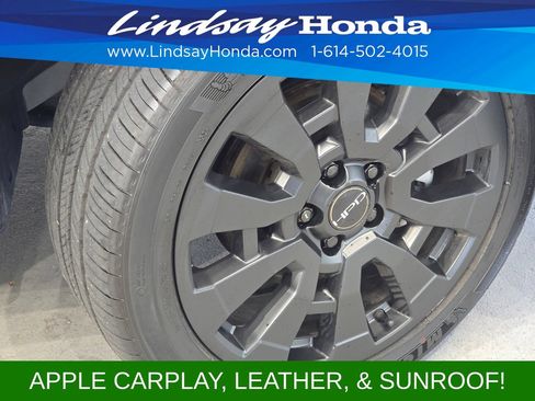 Used 2023 Honda Passport EX-L image 25