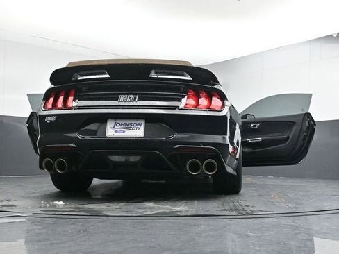 Certified 2023 Ford Mustang Mach 1 RWD image 39