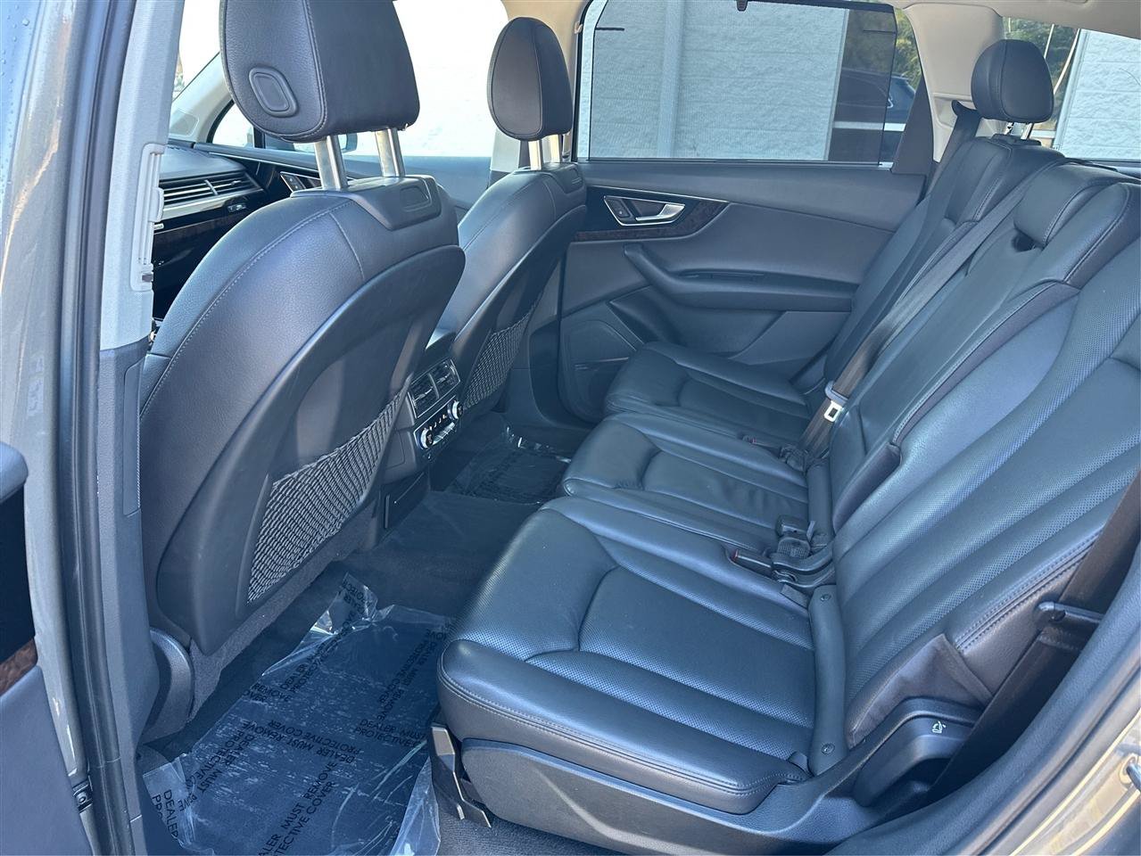 Used 2017 Audi Q7 3.0T Prestige AWD/4WD image 10