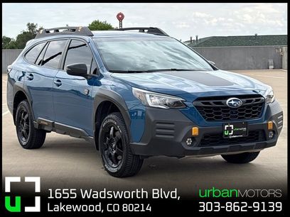 Used 2022 Subaru Outback Wilderness w/ Wilderness Package