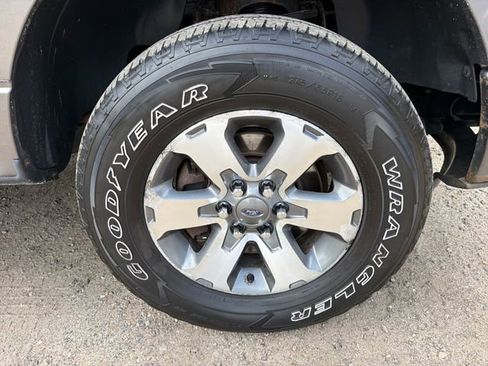 Used 2013 Ford F150 STX w/ Mid Equipment Group AWD/4WD image 24