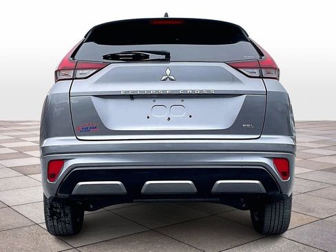 New 2026 Mitsubishi Eclipse Cross SEL image 4