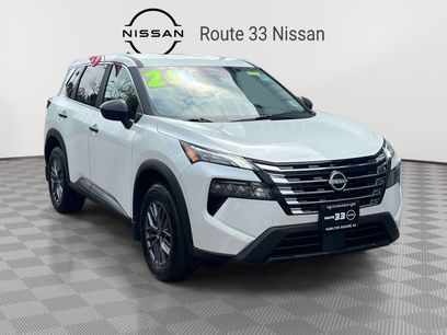 Used 2025 Nissan Rogue S