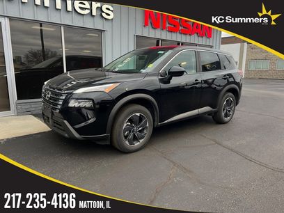 Certified 2025 Nissan Rogue SV