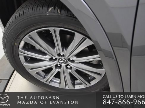 New 2025 MAZDA CX-5 Signature image 32