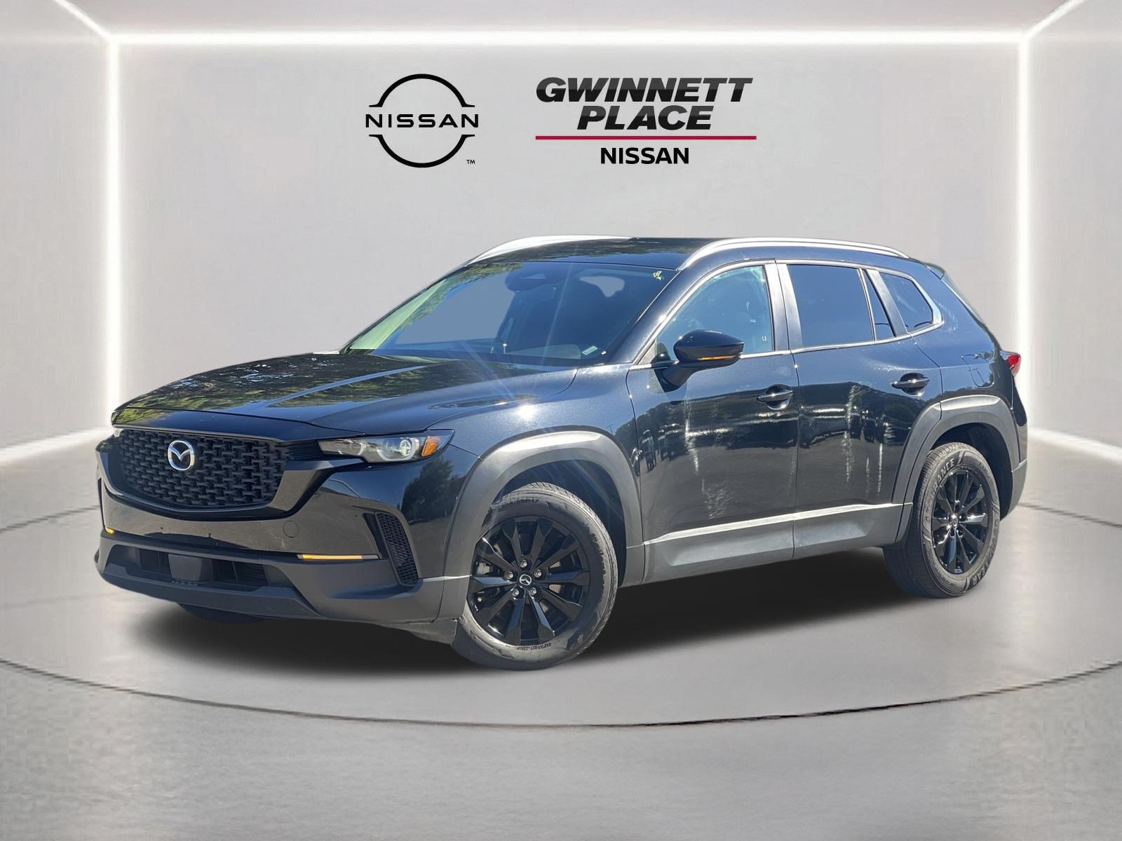 Used 2025 MAZDA CX-50 AWD 2.5 S w/ Preferred Package image 1