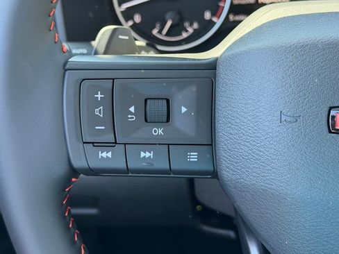 New 2026 Nissan Rogue SV AWD/4WD image 13