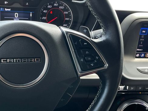 Used 2023 Chevrolet Camaro LT w/ Redline Edition RWD image 14