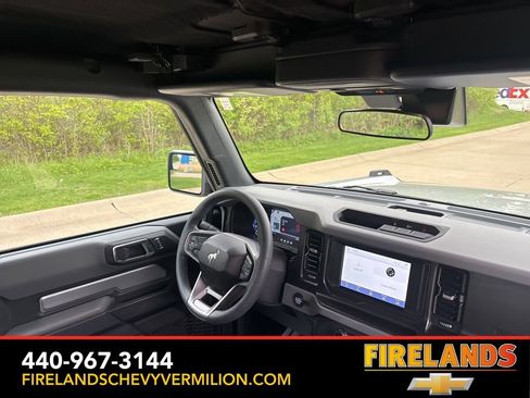 Used 2022 Ford Bronco 2-Door AWD/4WD image 37