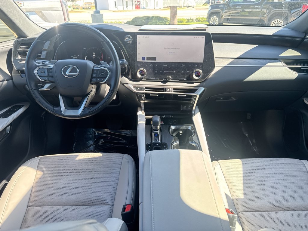 Used 2025 Lexus RX 350 Premium Plus w/ Accessory Package (Z1) FWD image 26