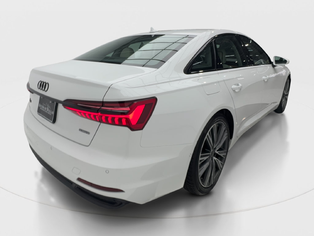 Used 2023 Audi A6 2.0T Premium w/ Convenience Package AWD/4WD image 8