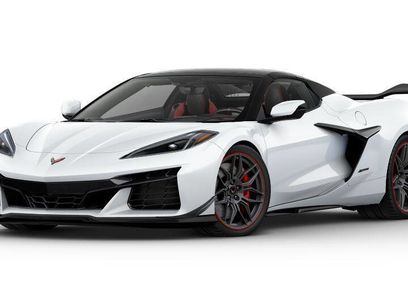 New 2026 Chevrolet Corvette Z06 w/ Z07 Performance Package