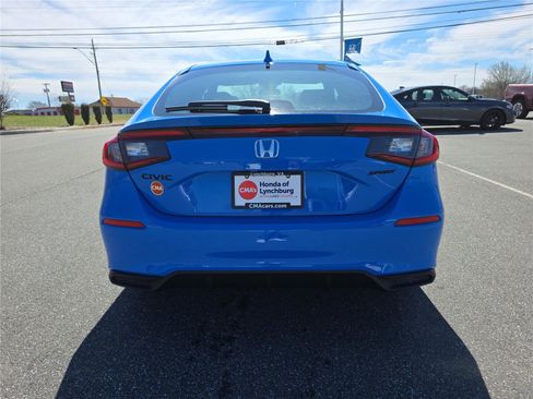 New 2026 Honda Civic Sport image 5
