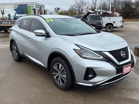 Used 2024 Nissan Murano SV image 1