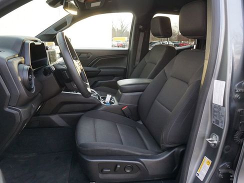 Certified 2023 Chevrolet Colorado Trail Boss w/ Technology Package image 10