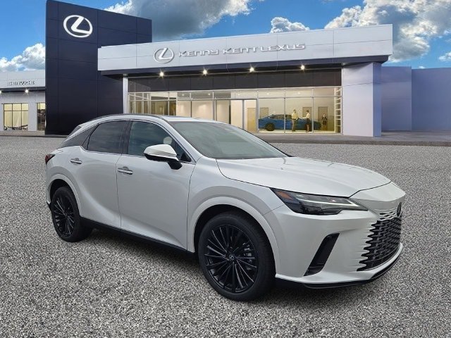 New 2026 Lexus RX 350 Premium w/ Convenience Package AWD/4WD image 1