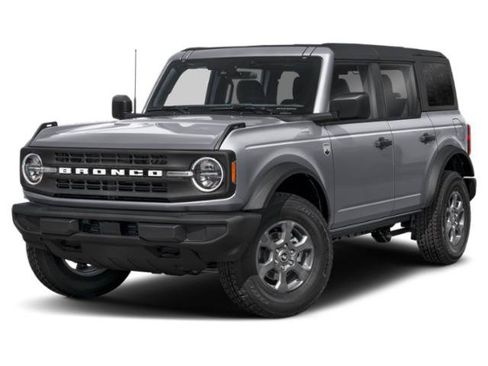 New 2026 Ford Bronco Big Bend AWD/4WD image 26