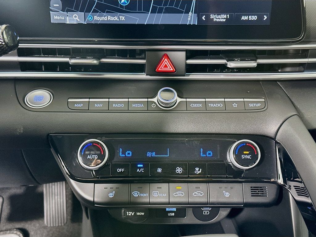 New 2026 Hyundai Elantra Limited FWD image 14