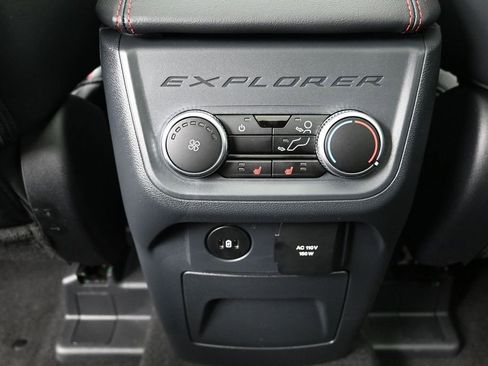 New 2026 Ford Explorer ST w/ Sun And Sound Package AWD/4WD image 27