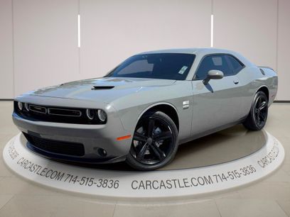 Used 2018 Dodge Challenger R/T