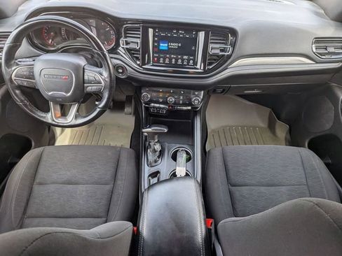 Used 2021 Dodge Durango SXT AWD/4WD image 26