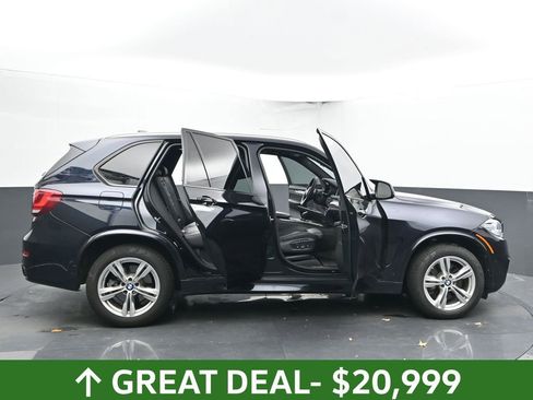 Used 2016 BMW X5 xDrive50i image 59