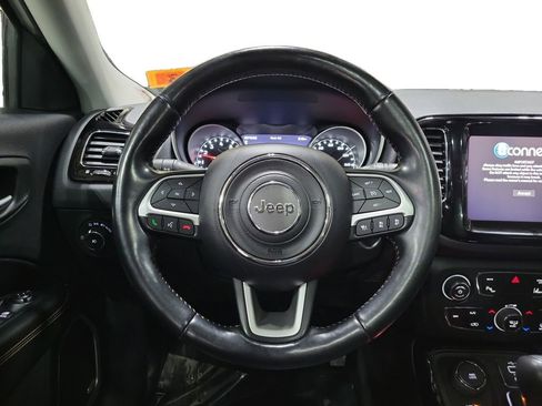 Used 2021 Jeep Compass Limited w/ Sun and Sound Group image 22